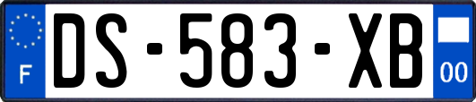 DS-583-XB