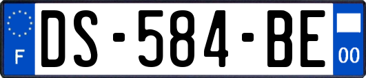 DS-584-BE