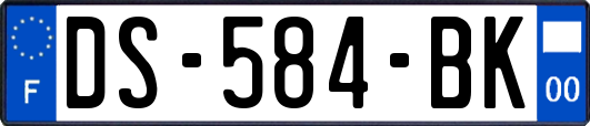 DS-584-BK