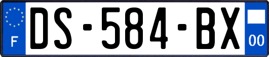 DS-584-BX