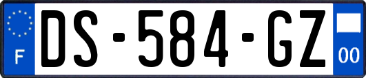 DS-584-GZ