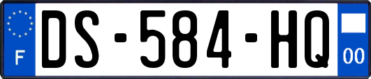 DS-584-HQ