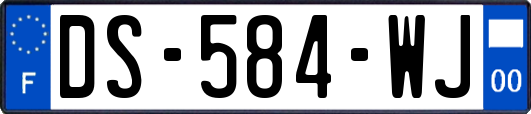 DS-584-WJ