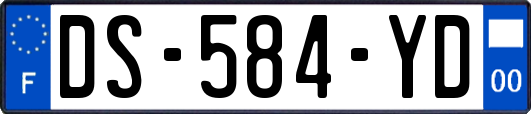 DS-584-YD