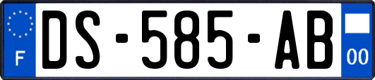 DS-585-AB