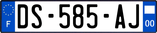 DS-585-AJ