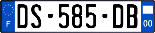 DS-585-DB