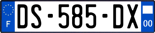 DS-585-DX