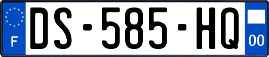 DS-585-HQ