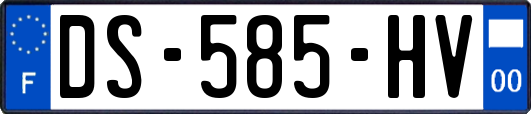 DS-585-HV