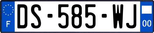 DS-585-WJ