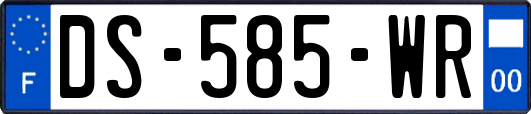 DS-585-WR