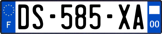 DS-585-XA