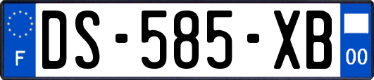 DS-585-XB