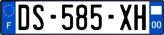 DS-585-XH