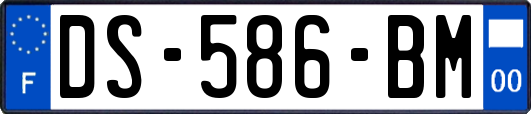 DS-586-BM