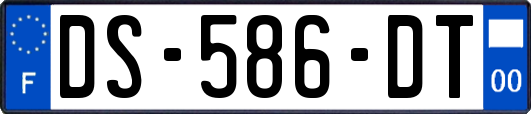 DS-586-DT