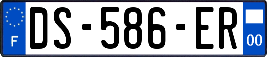 DS-586-ER