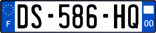 DS-586-HQ