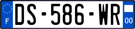DS-586-WR