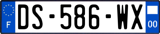 DS-586-WX