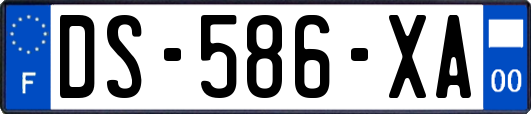 DS-586-XA