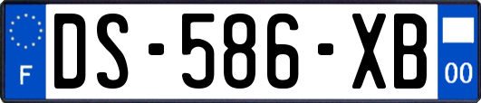 DS-586-XB