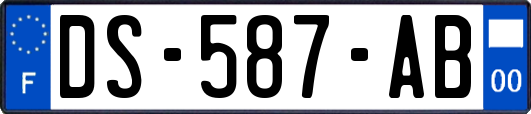 DS-587-AB