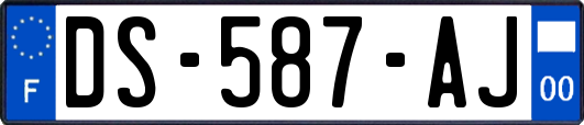 DS-587-AJ