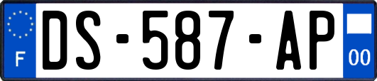 DS-587-AP