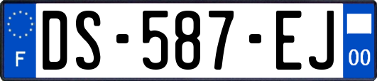 DS-587-EJ