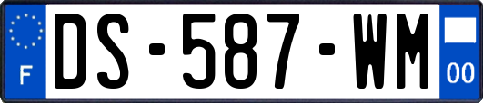 DS-587-WM