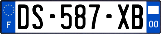 DS-587-XB