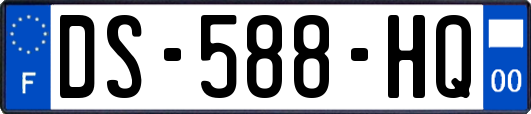 DS-588-HQ