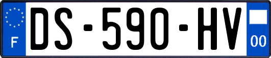 DS-590-HV