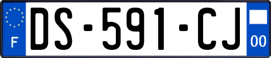 DS-591-CJ