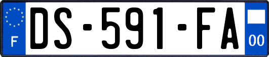 DS-591-FA