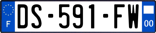 DS-591-FW
