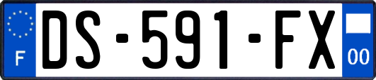 DS-591-FX
