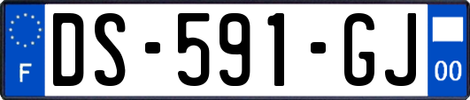 DS-591-GJ