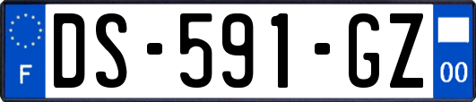 DS-591-GZ
