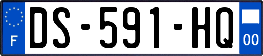 DS-591-HQ