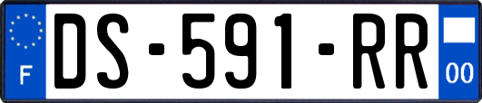 DS-591-RR
