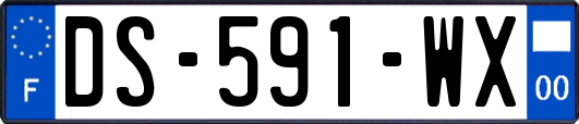 DS-591-WX