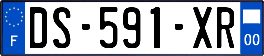 DS-591-XR