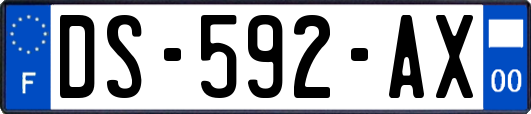 DS-592-AX