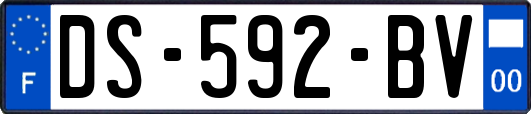 DS-592-BV