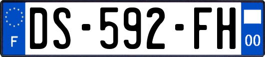 DS-592-FH