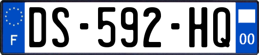 DS-592-HQ