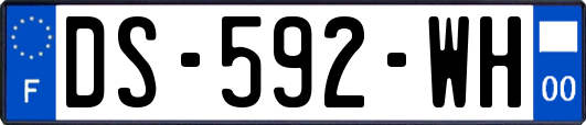 DS-592-WH